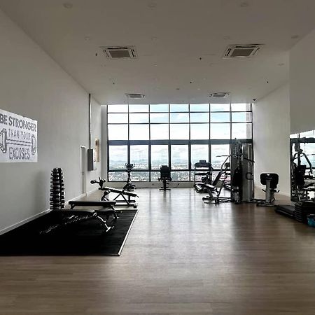 The Apple Premier Condo Three Bedroom In Melaka Exterior foto