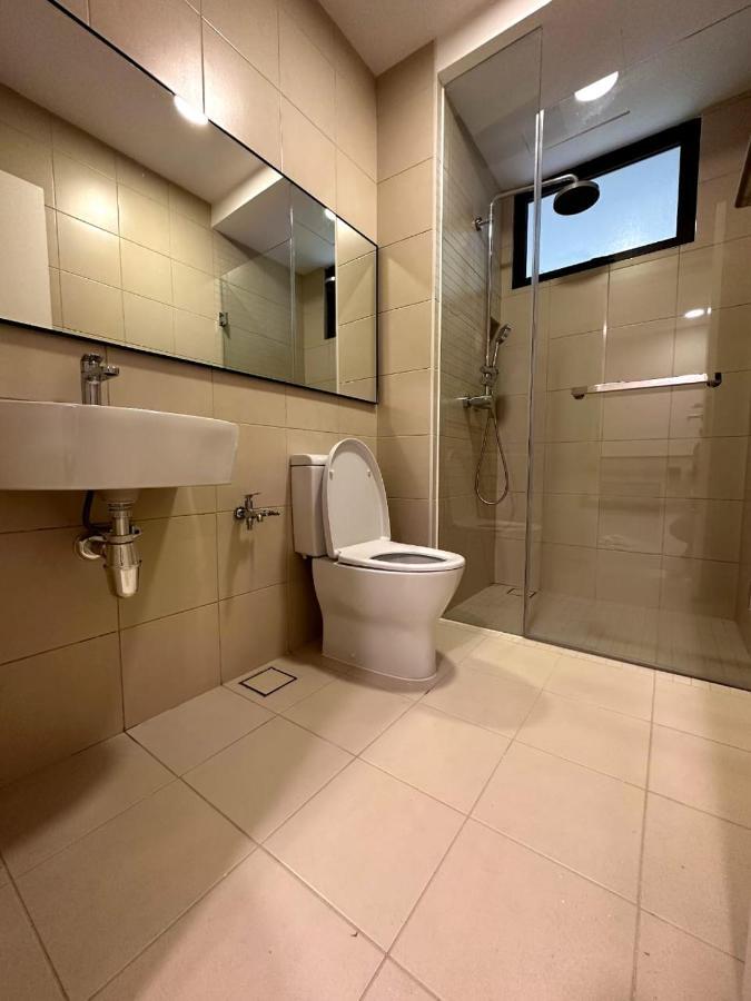 The Apple Premier Condo Three Bedroom In Melaka Exterior foto